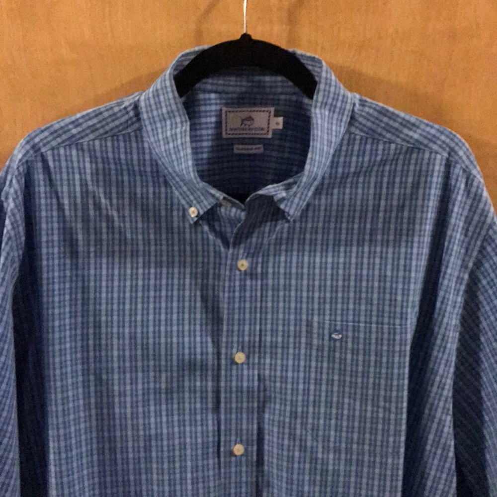 Southern Tide Button Down XL